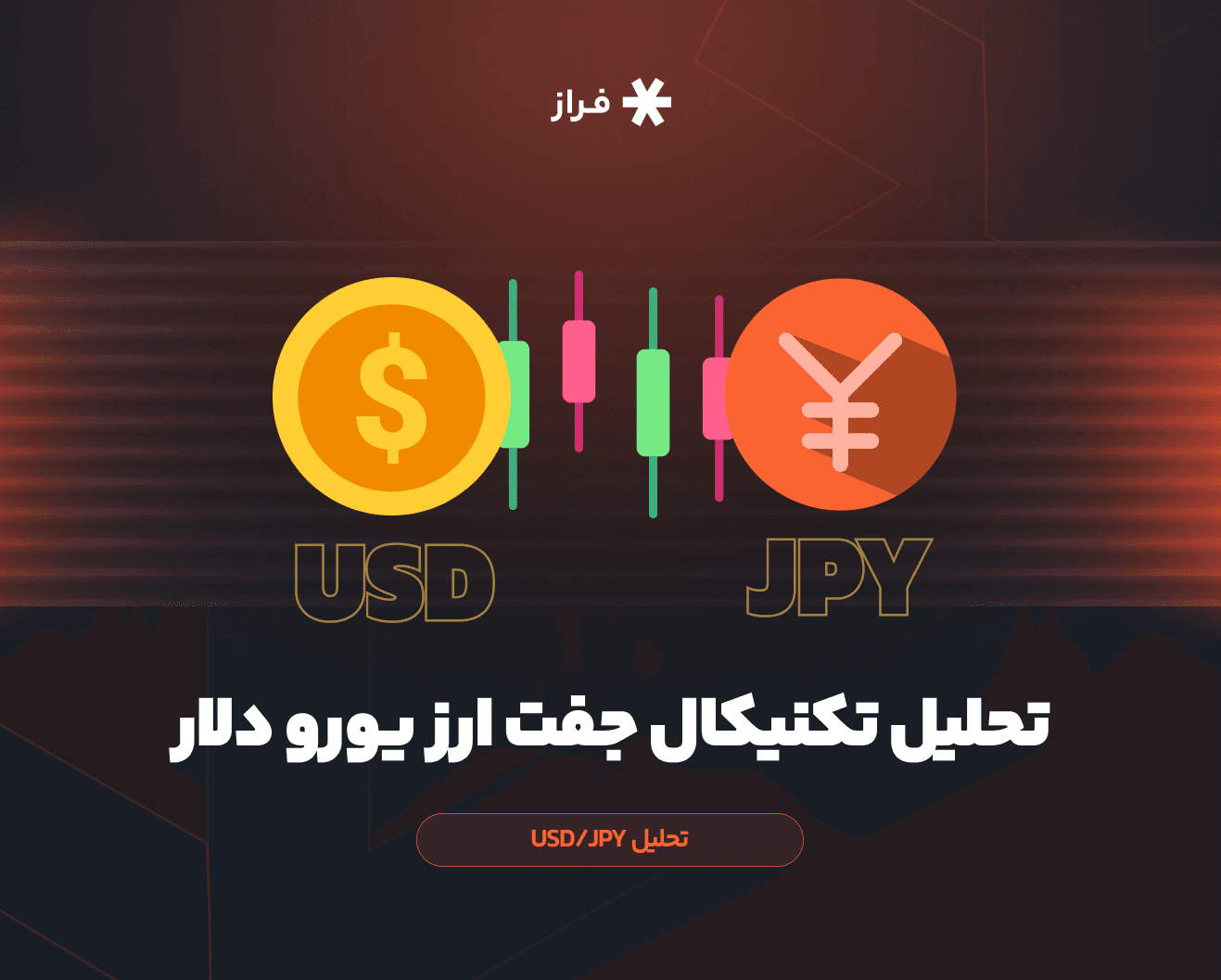 تحلیل تکنیکال جفت ارز دلار ین