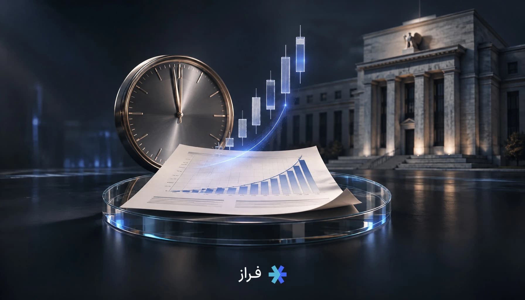 بهترین استراتژی معامله هنگام خبر CPI آمریکا