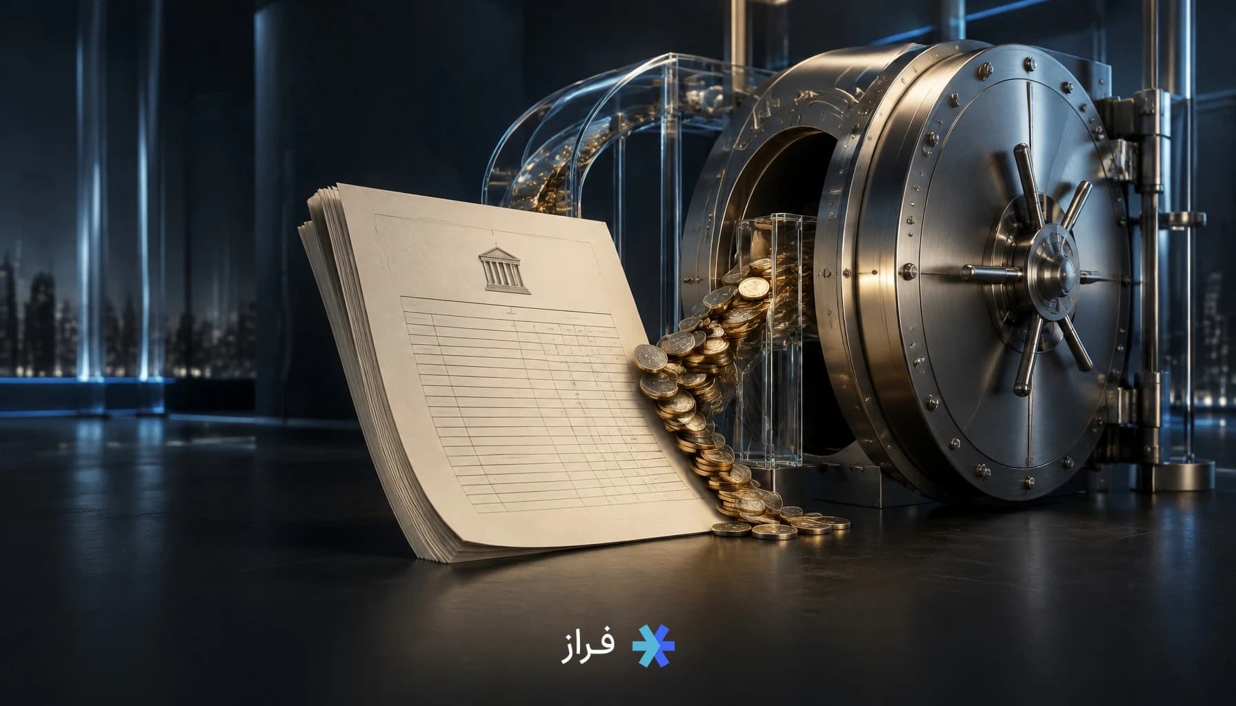 استقراض دولت از بانک مرکزی