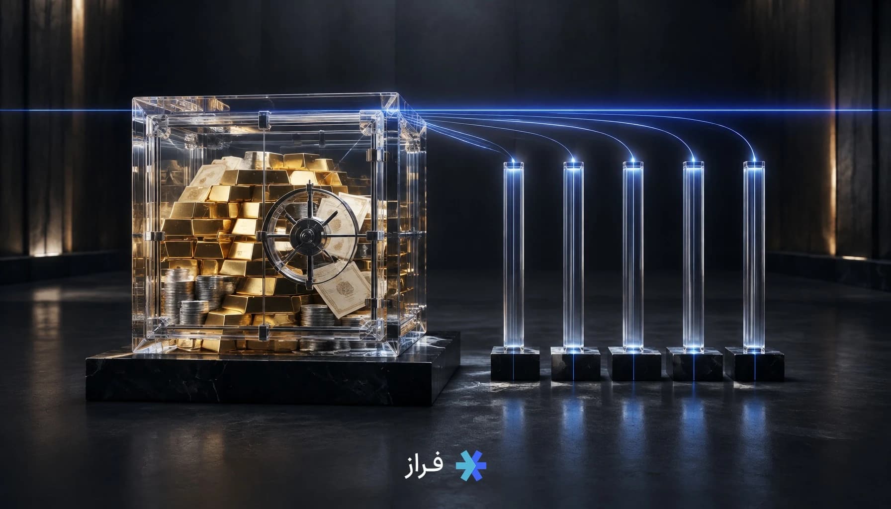 NAV و محاسبه ارزش خالص دارایی هر واحد در صندوق‌های سرمایه‌گذاری