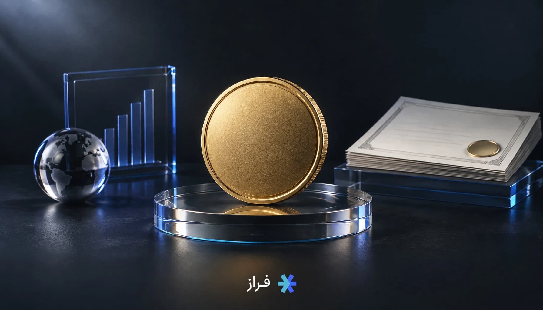 معایب خرید سکه در بورس و فاصله گواهی سپرده سکه طلا با سکه فیزیکی در خزانه