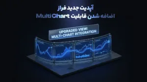 آپدیت جدید فراز: اضافه شدن قابلیت Multi Chart