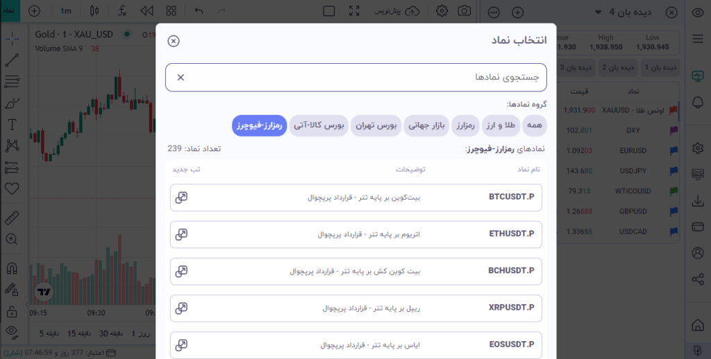 فیوچرز فراز 1