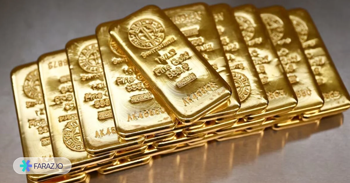 عوامل تاثیر گذار بر قیمت طلا در ایران