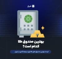 بهترین صندوق طلا کدام است؟ لیست بهترین صندوق های طلا برای سرمایه گذاری در ایران