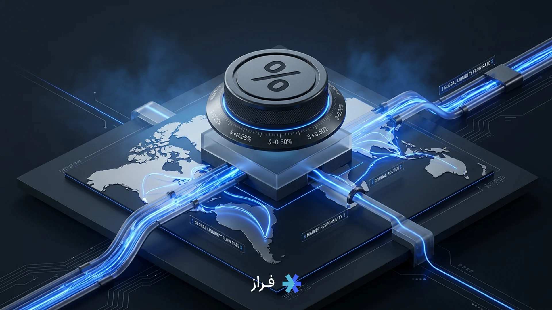 همه چیز درباره نرخ بهره و تاثیرات آن بر اقتصاد جهانی