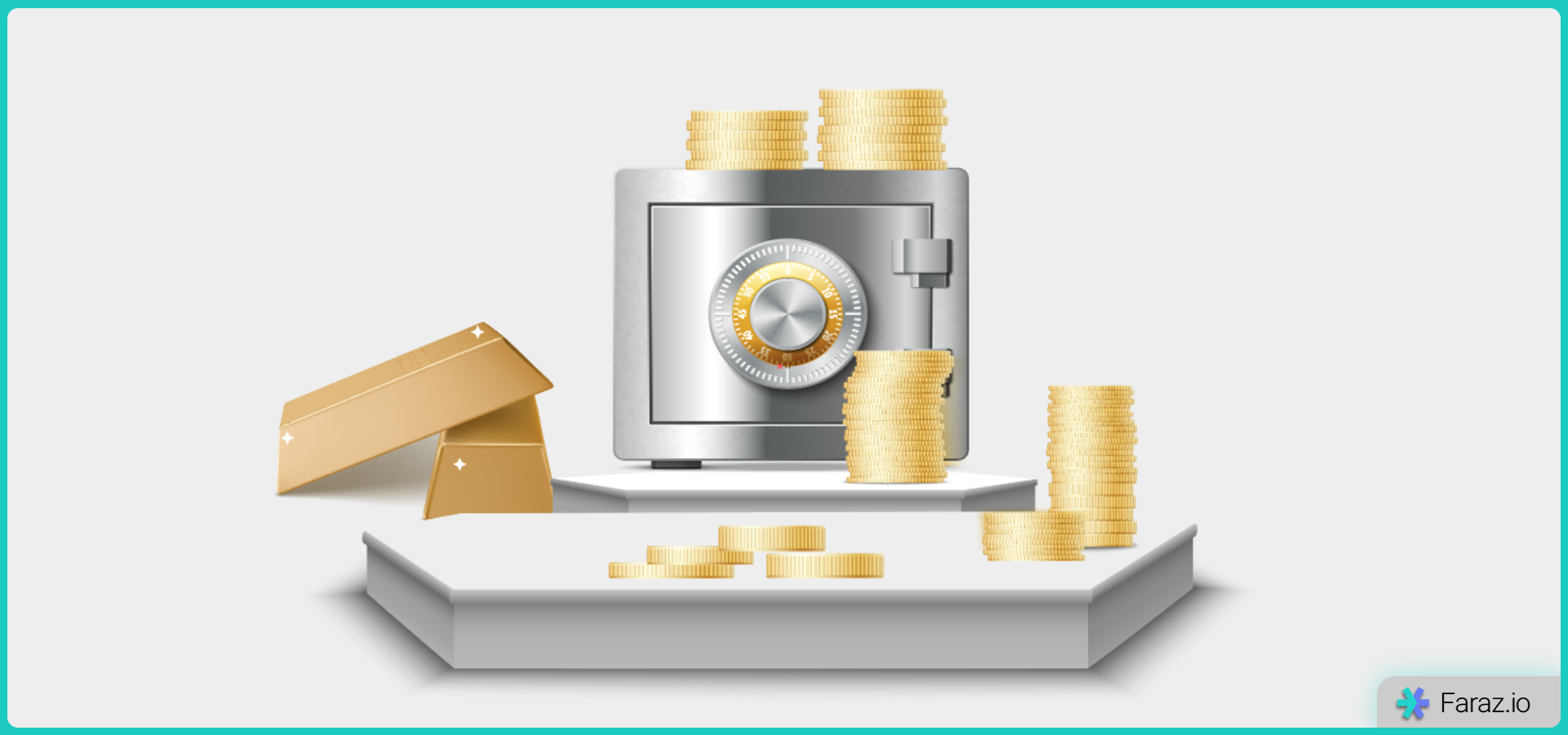 صندوق سرمایه‌گذاری طلا چیست؟