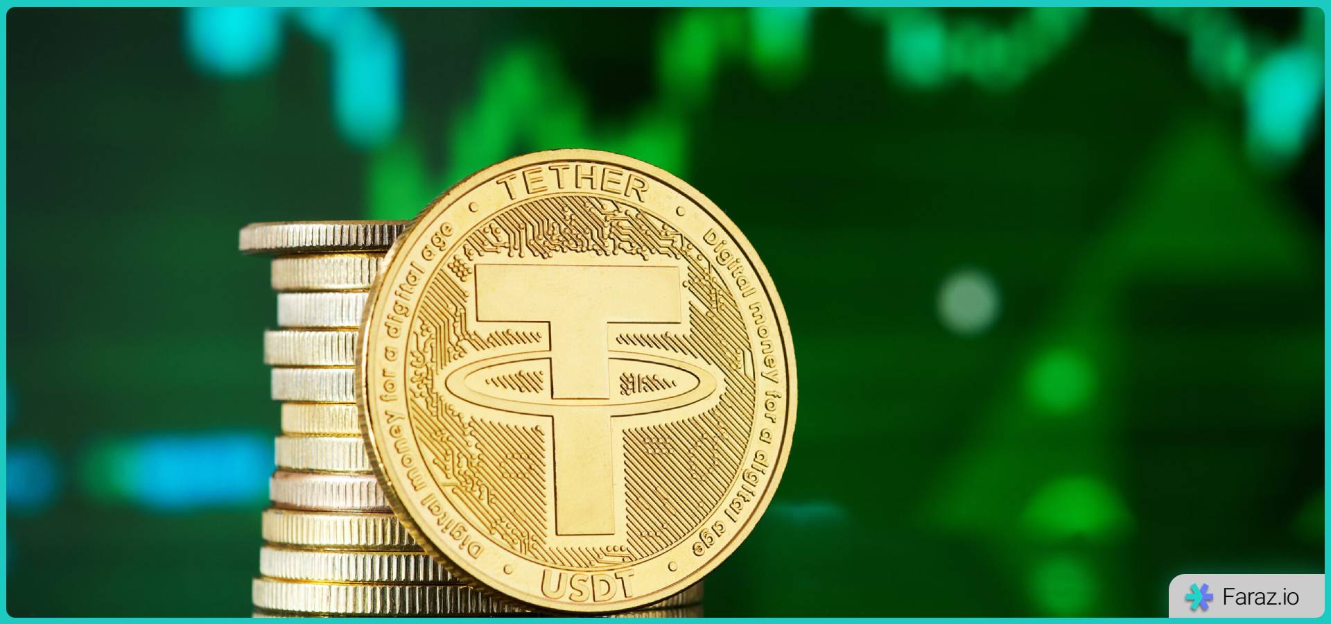 دامیننس تتر چیست؟