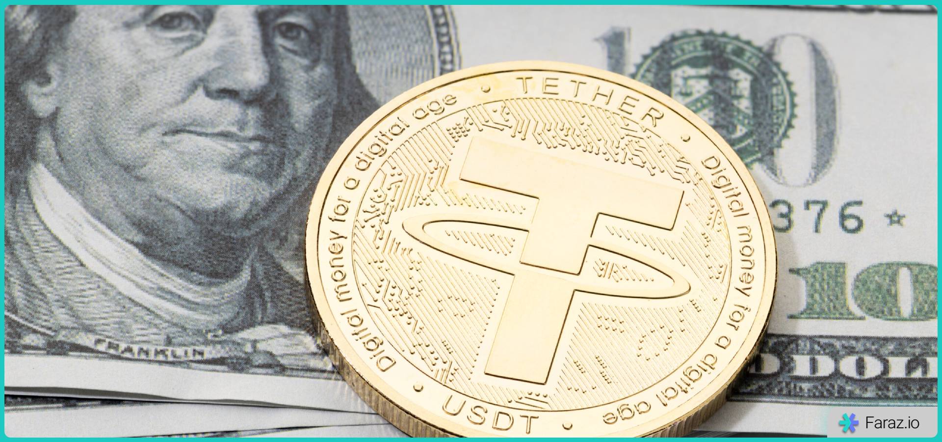 چگونه از دامیننس تتر در تحلیل بازار استفاده کنیم؟
