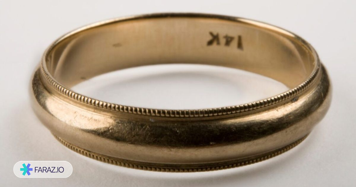 طلای ۱۴ عیار (طلای آمریکایی)