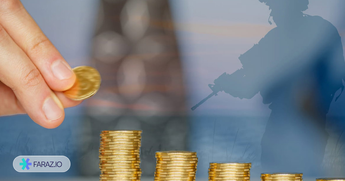 ویژگی‌های یک سرمایه‌گذاری مطمئن در زمان جنگ