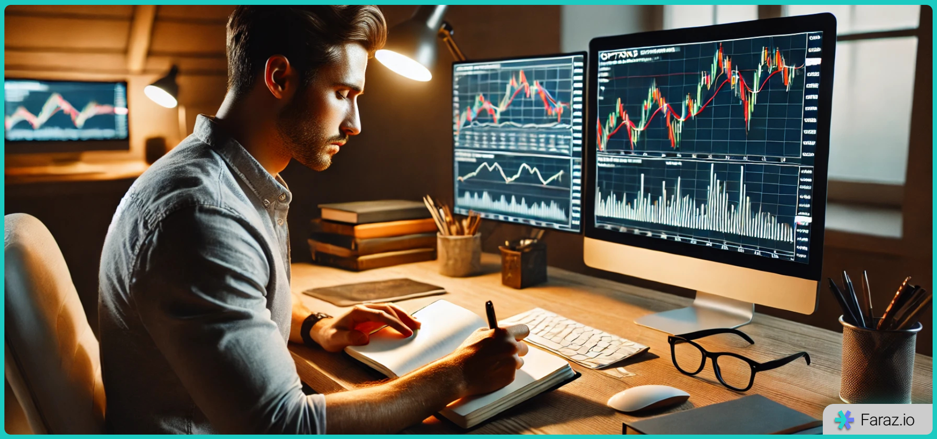 چگونه یک ژورنال معاملاتی بسازیم؟