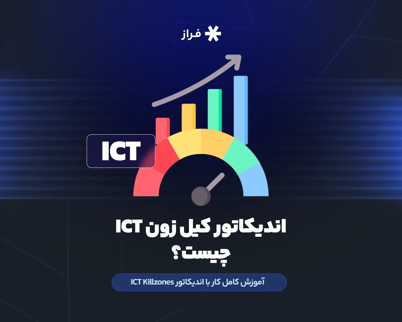 اندیکاتور کیل زون ICT چیست؟ آموزش کامل کار با اندیکاتور ICT Killzones