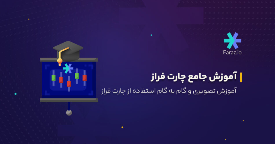 آموزش جامع چارت فراز به صورت تصویری و گام به گام