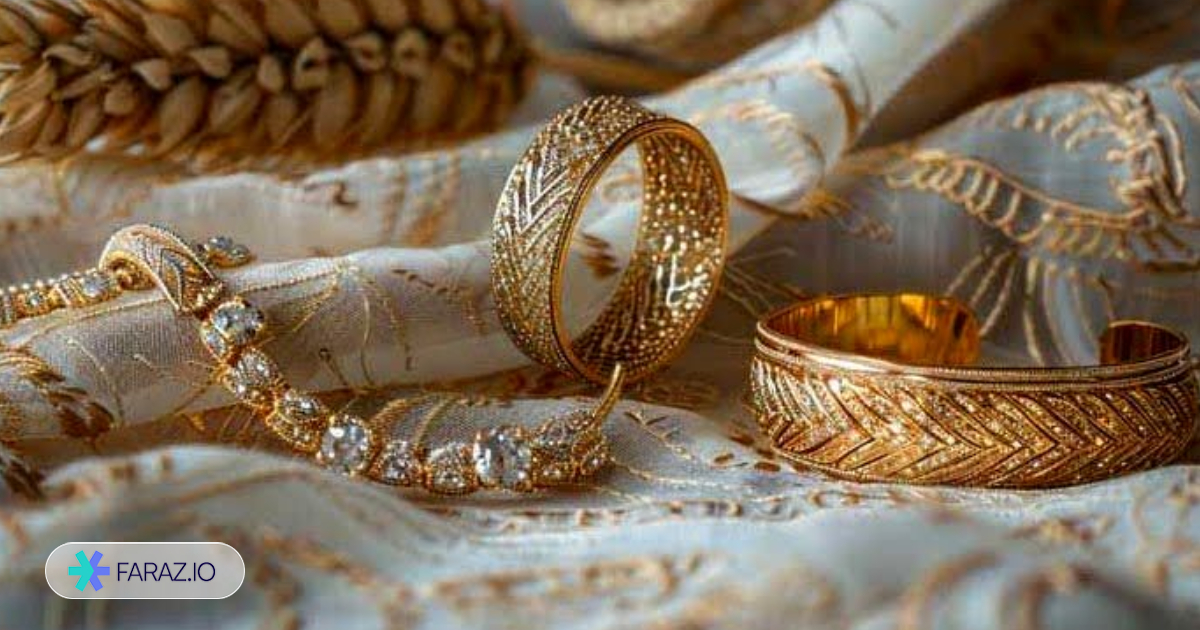 انتخاب نوع طلا (سکه، طلای گرمی، طلای آب‌شده)
