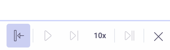 کار نکردن بار ریپلی