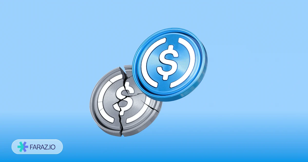 USDC (یو‌اس‌دی کوین): رقیب شفاف و معتبر