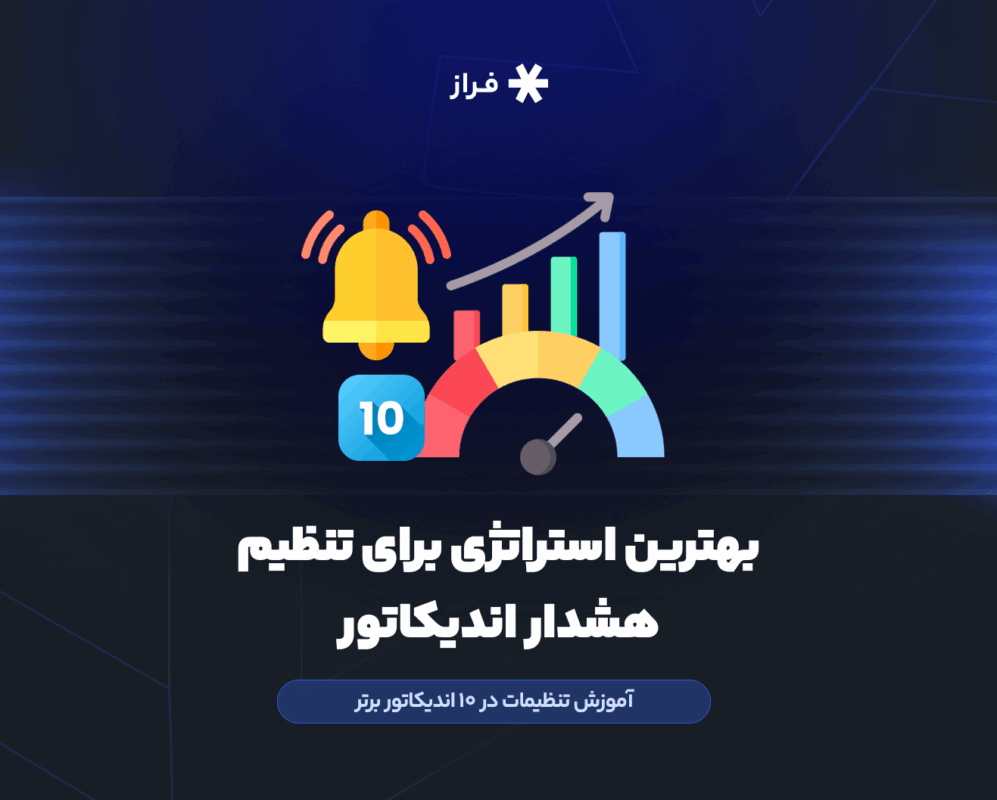 بهترین استراتژی برای تنظیم هشدار اندیکاتور