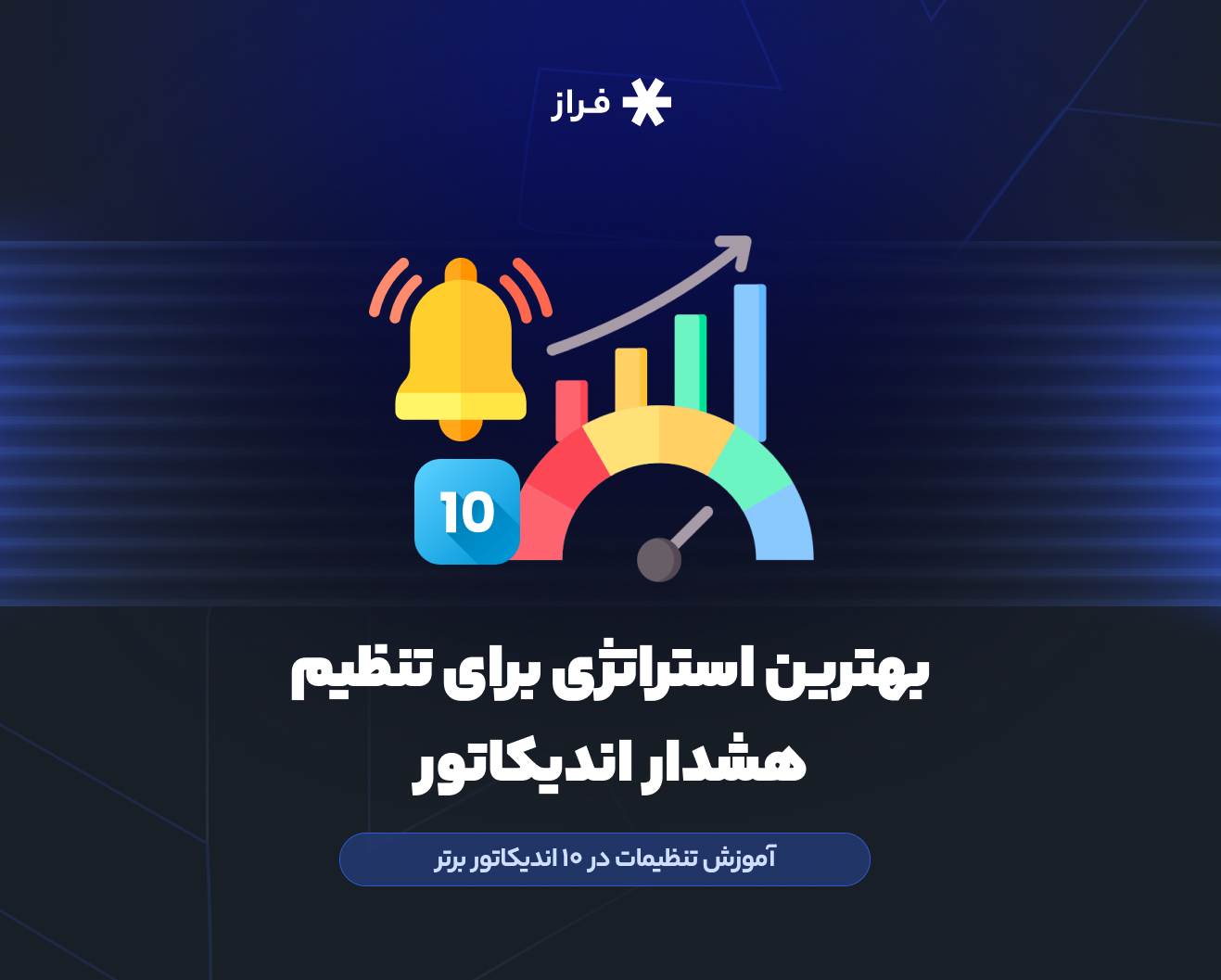 بهترین استراتژی برای تنظیم هشدار اندیکاتور