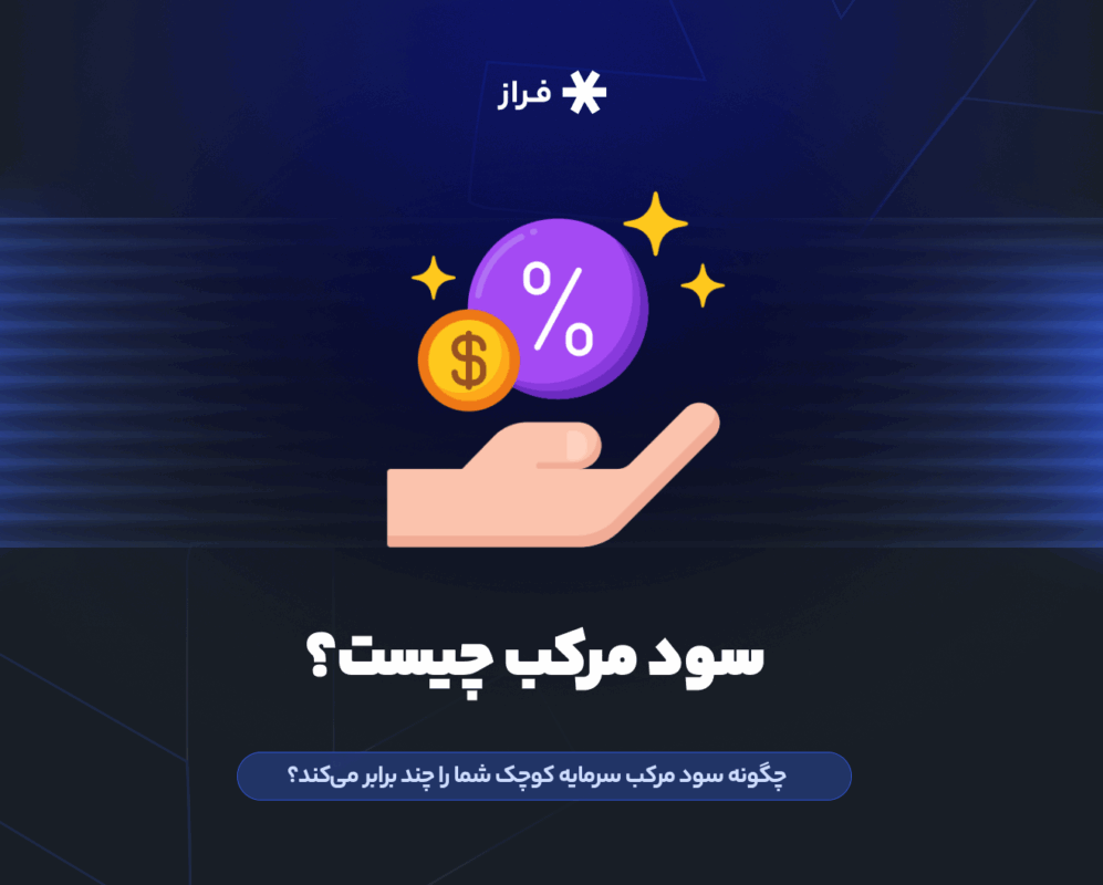 سود مرکب چیست؟