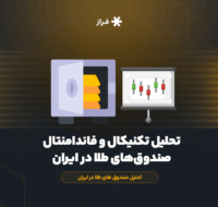 تحلیل تکنیکال و فاندامنتال صندوق‌های طلا در ایران