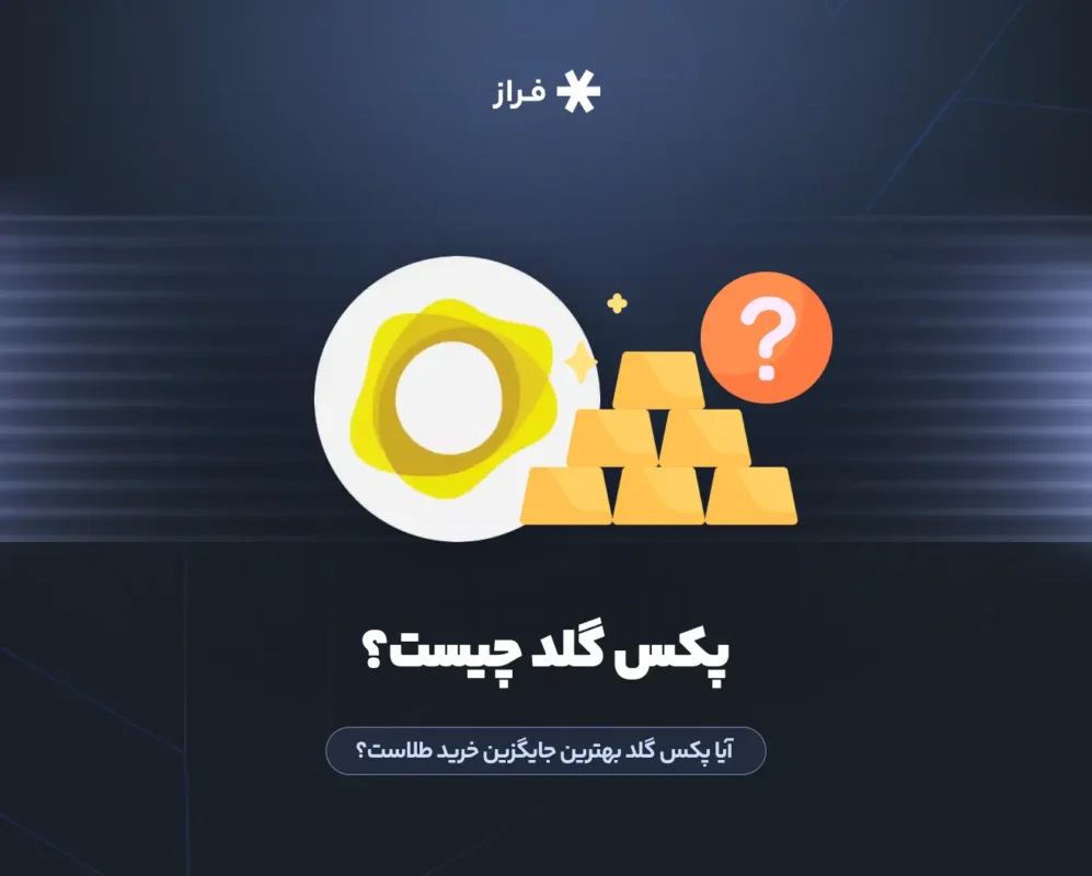 پکس گلد چیست