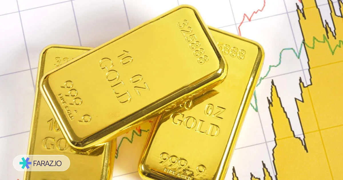 عوامل موثر بر افزایش قیمت طلا در بحرانهای نظامی