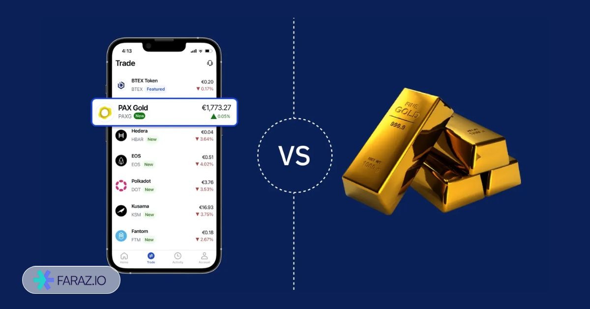 تغییر چهره سرمایهگذاری در طلا