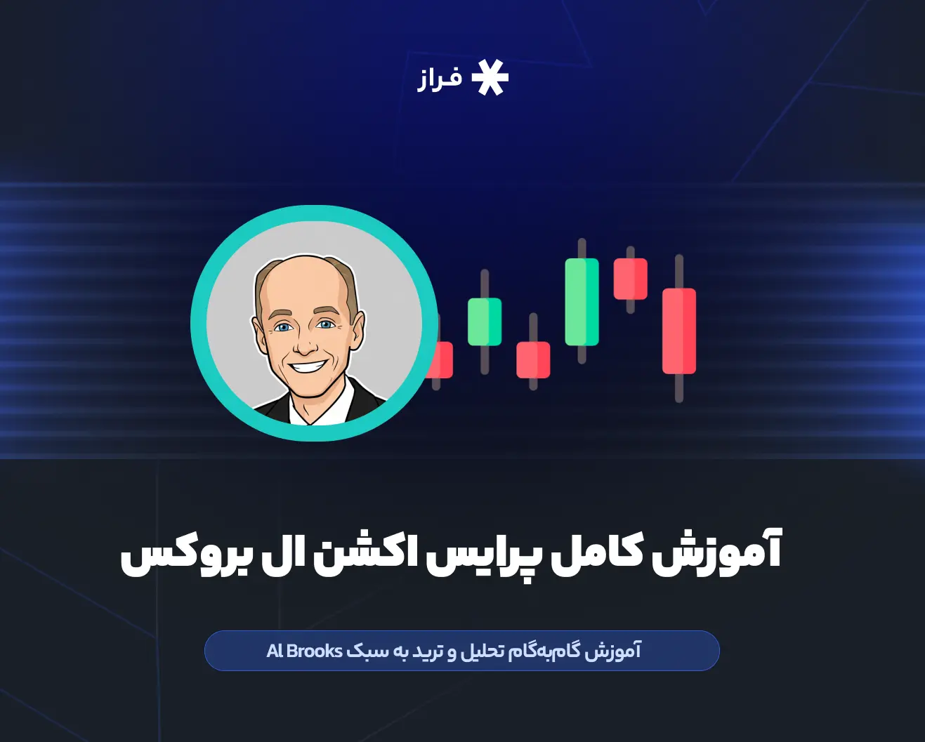 آموزش کامل پرایس اکشن ال بروکس