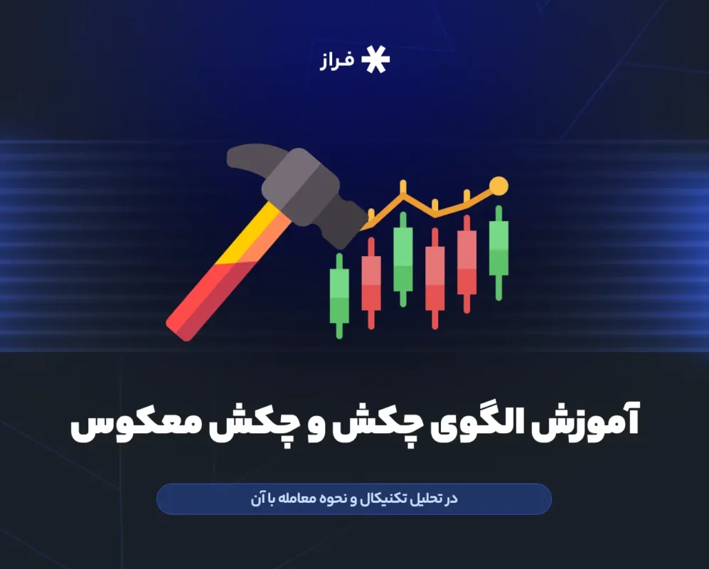آموزش الگوی چکش و چکش معکوس در تحلیل تکنیکال و نحوه معامله با آن