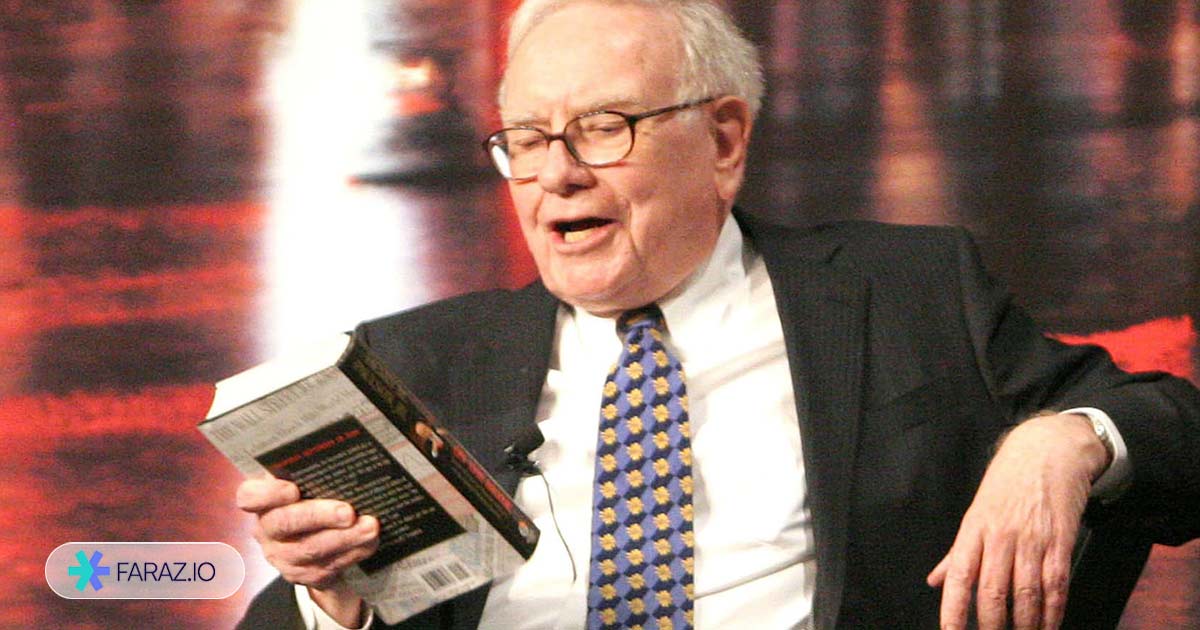 کتابهای وارن بافت