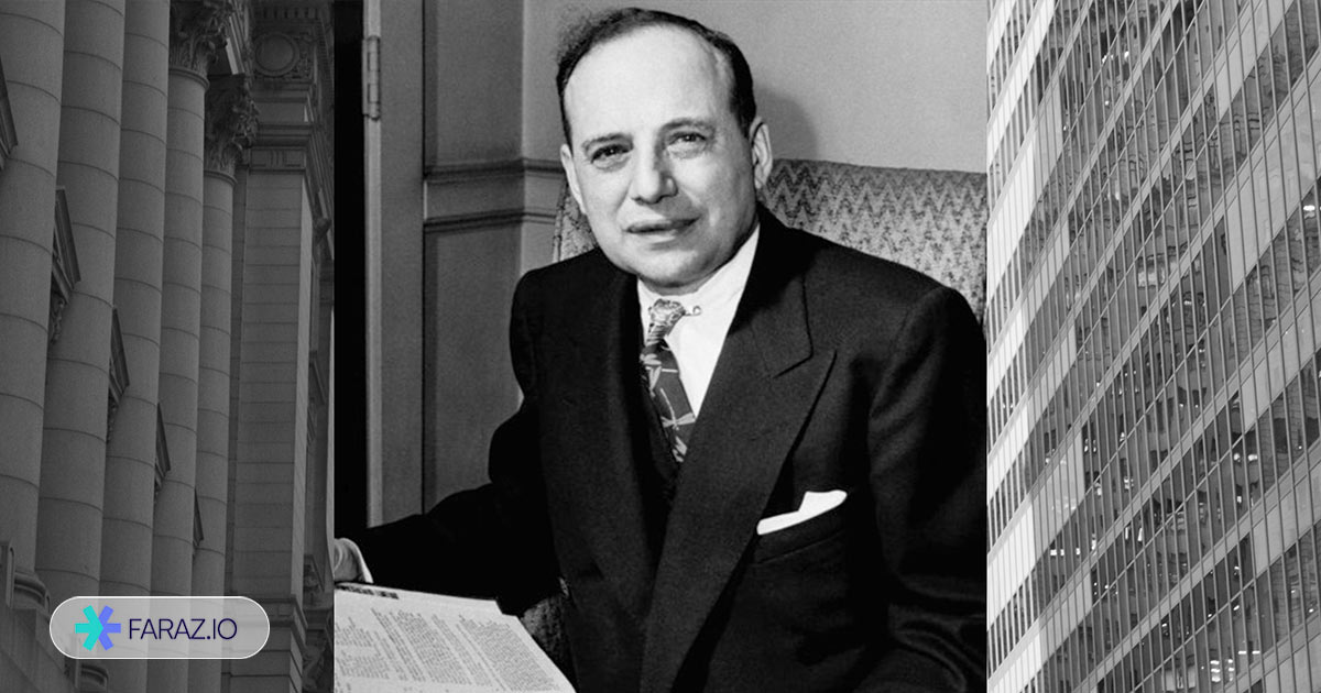 بنجامین گراهام