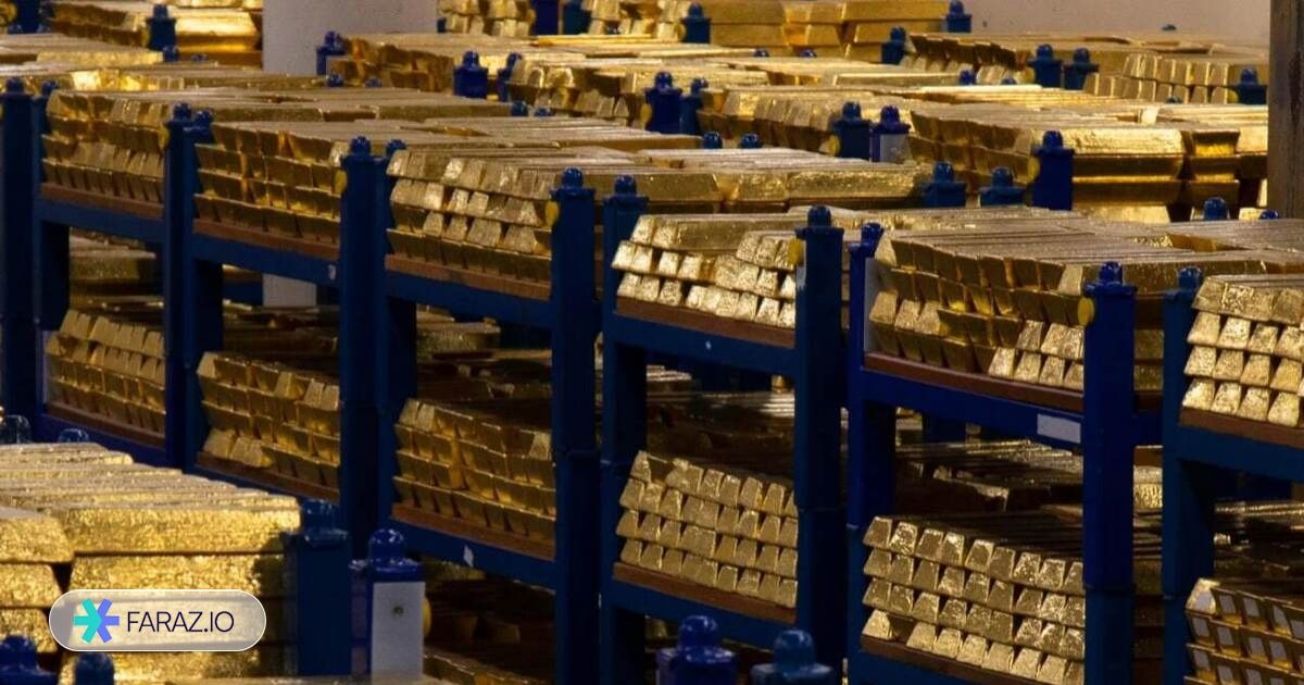 حساب پس انداز طلا در بانک