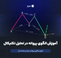 آموزش الگوی پروانه در تحلیل تکنیکال و نحوه معامله با آن