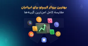 بهترین_بروکر_کریپتو_برای_ایرانیان