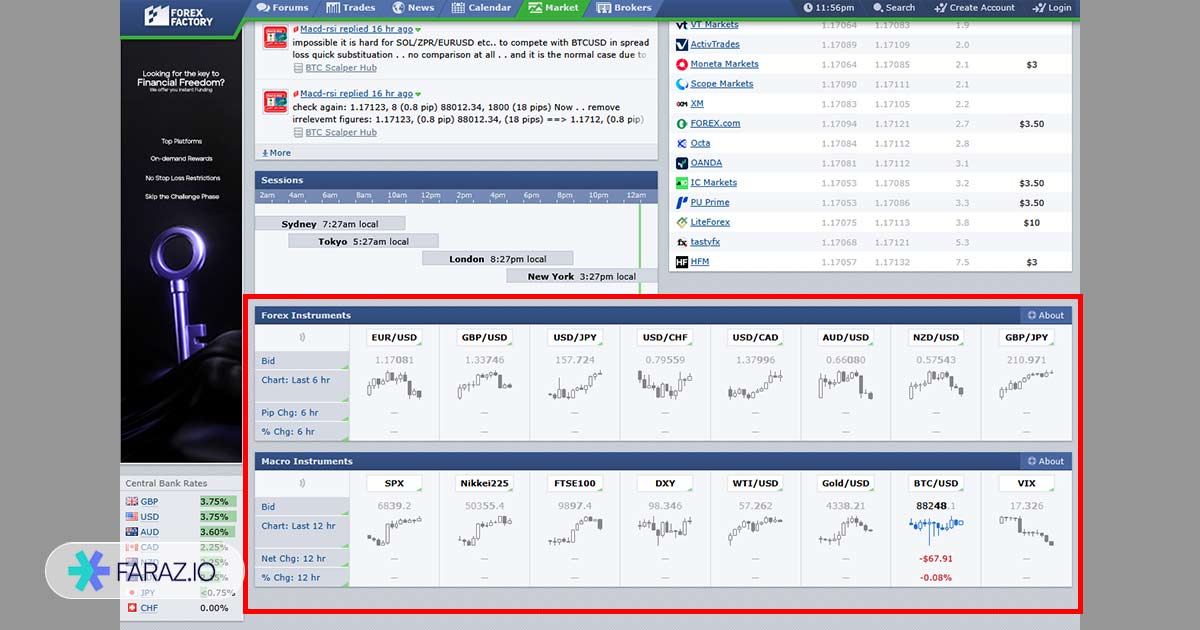 مارکت اسکرینر
