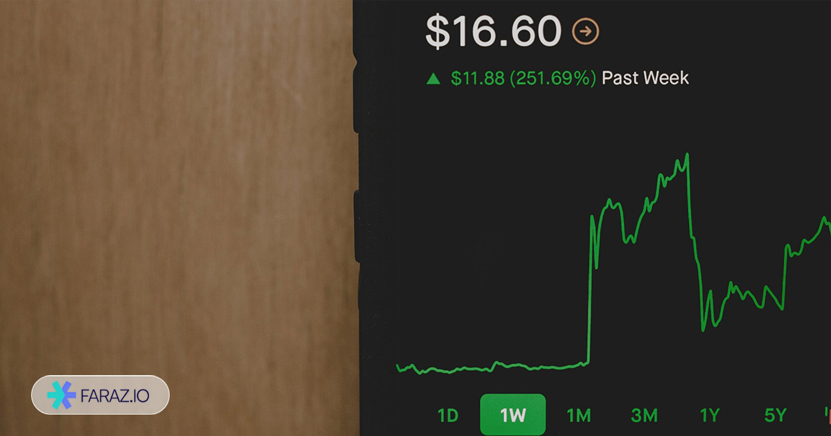 تاثیر EPS بر قیمت سهام