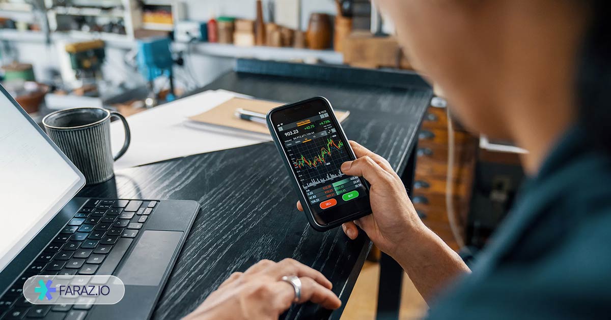 تأثیر معاملات باز بر بالانس