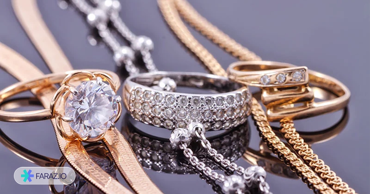 خرید طلای گرمی و طلاهای زینتی