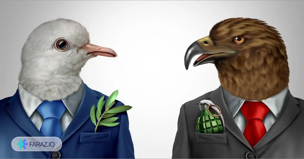 تاثیر هاوکیش و داویش بر بازار فارکس