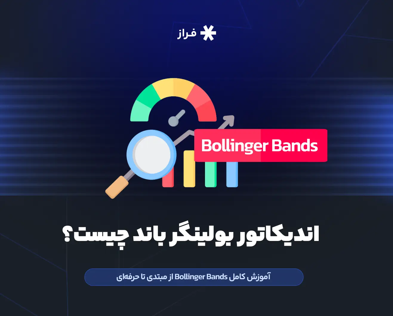 اندیکاتور بولینگر باند