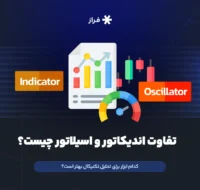 تفاوت اندیکاتور و اسیلاتور چیست؟