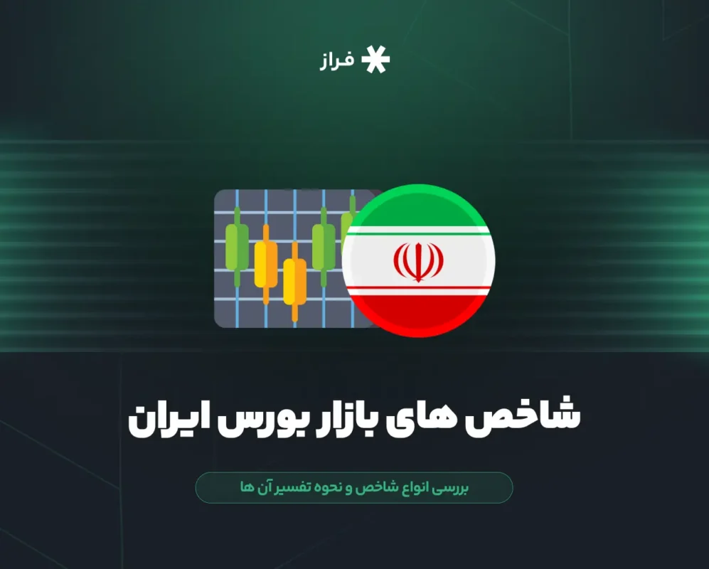 شاخص های بازار بورس ایران