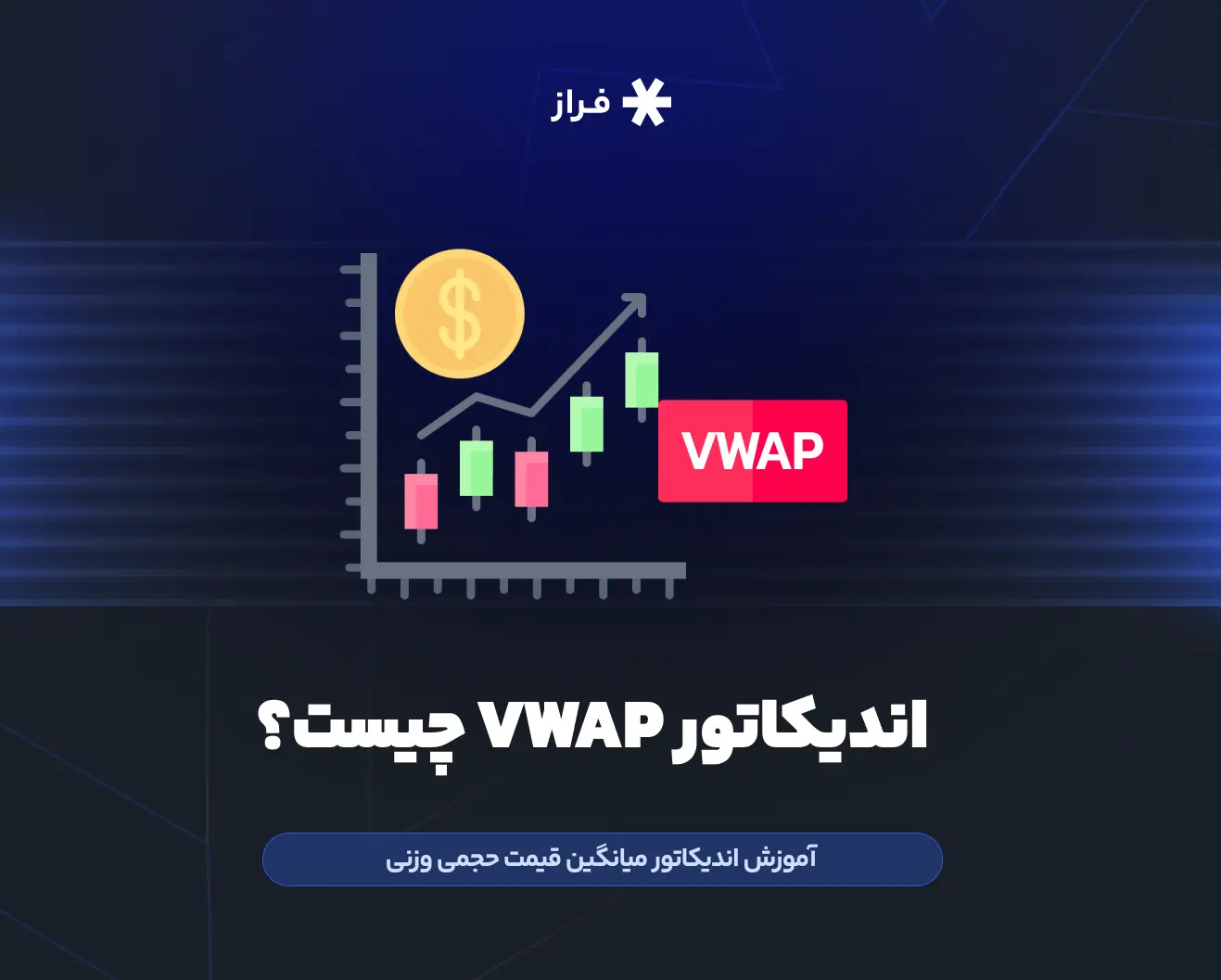 اندیکاتور VWAP