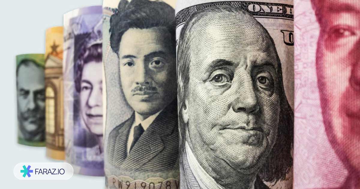 ارزها و دلار