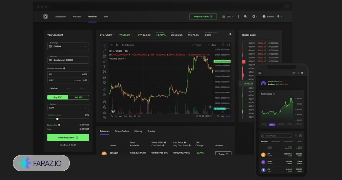 کوادنسی (Quadency)