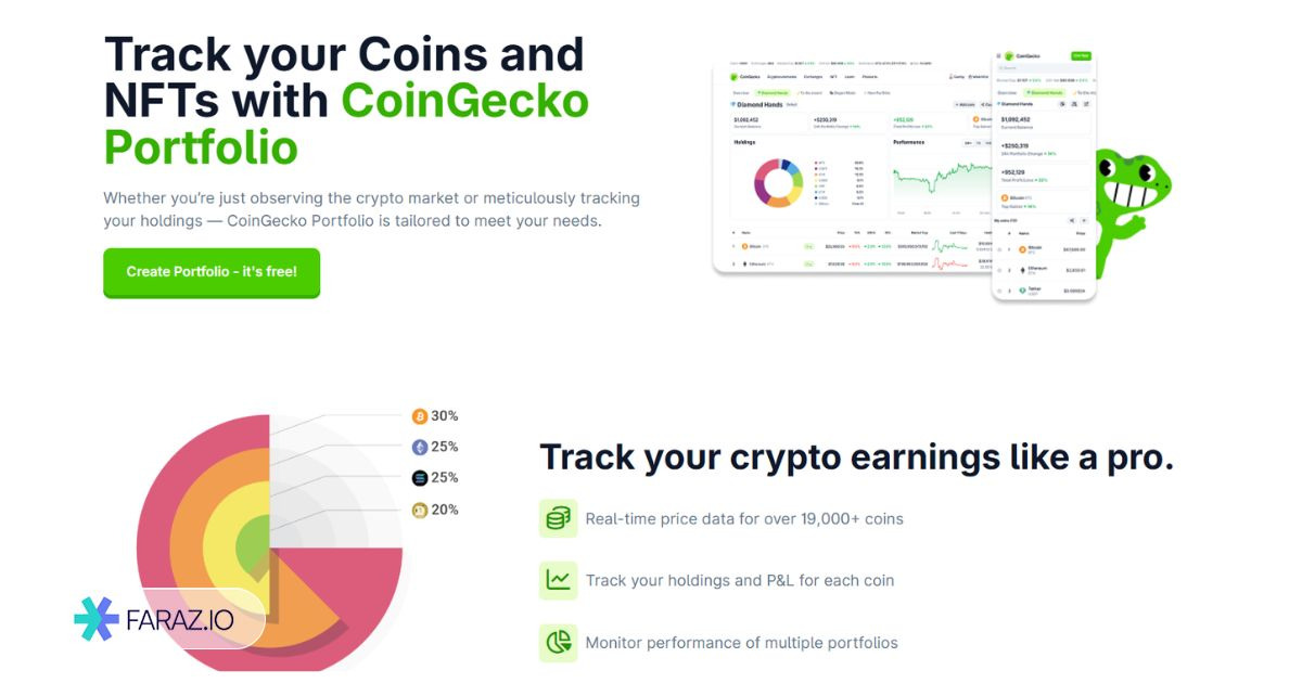 فهرست واچ لیست توکن‌های غیرمثلی (NFT Watchlist)