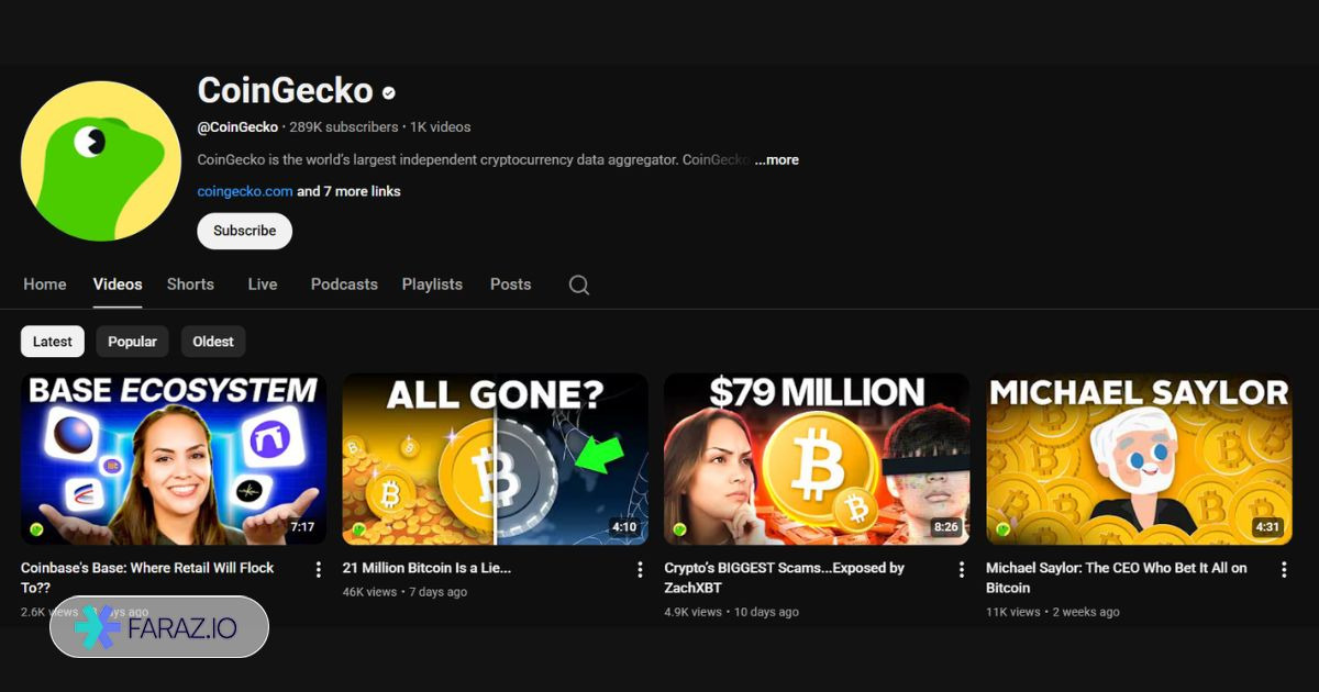 ویدیوها (Videos)