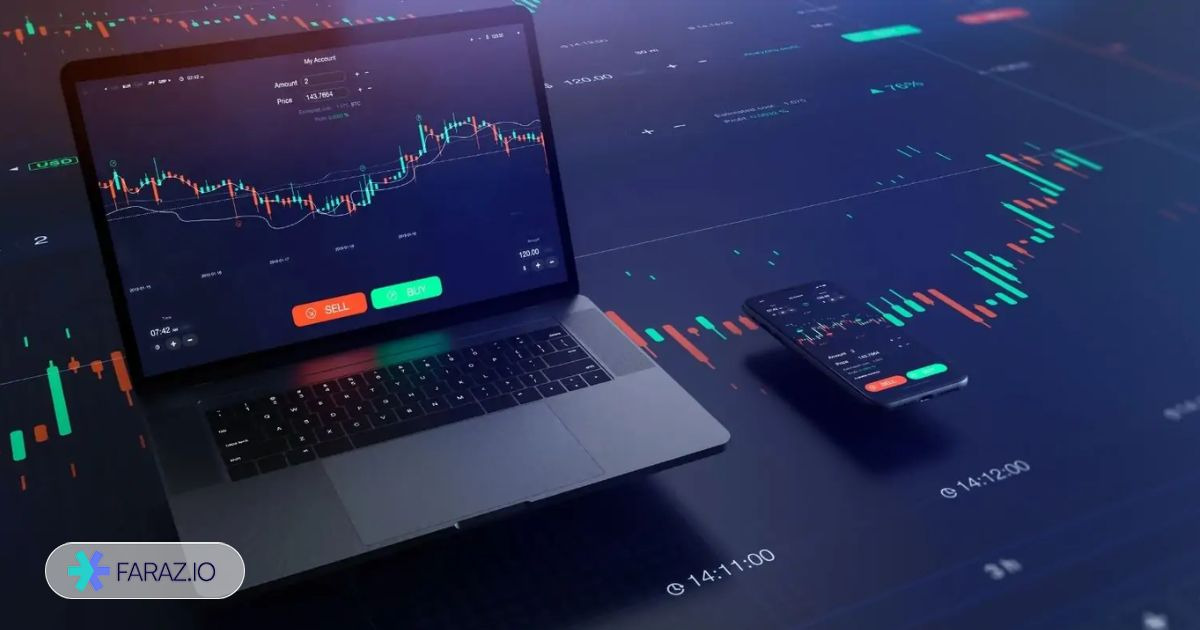 تفاوت بروکرها با صرافی ارز دیجیتال