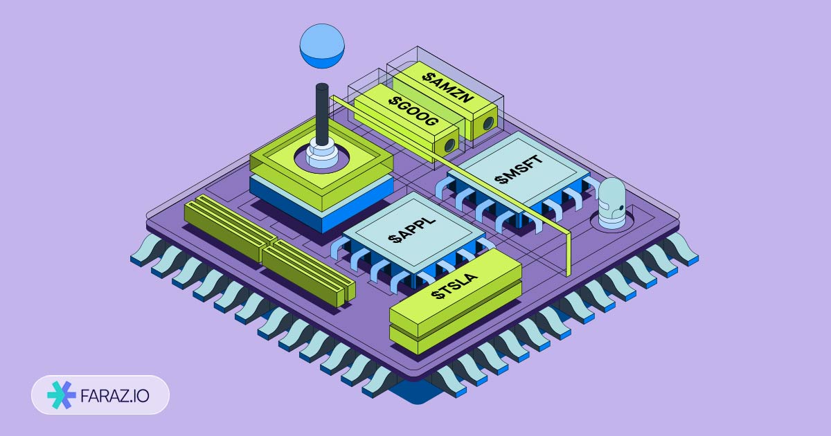 شرکتهای بورس نزدک